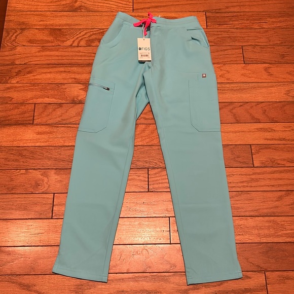 Figs Pants - FIGS Yola Skinny Scrub Pant